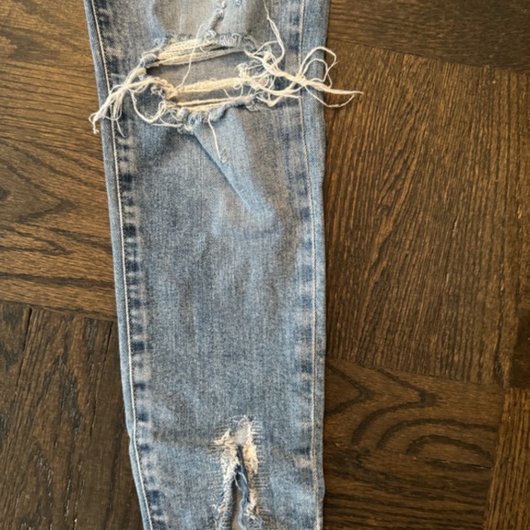 Moussy Vintage Jeans, Size 25, Excellent Pre-Owned Condition - Picture 7 of 10